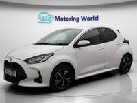 Used Toyota Yaris Hybrid Design 114 HP (83 kW) 2024