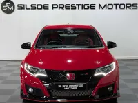 Used Honda Civic Type R GT 2016 Red Hatchback