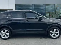 Used VW T-Cross SEL 150 HP (110 kW) 2023 Deep black pearl SUV