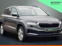 Used Skoda Karoq SE 150 HP (110 kW) 2025 Grey SUV