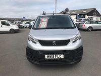 Second-hand Peugeot Expert 2019 Argintiu Van