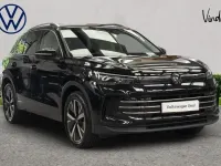 Used VW Tiguan Elegance 147 HP (108 kW) 2025 Black SUV