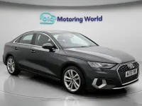 Used Audi A3 Sport 150 HP (110 kW) 2024 Sedan