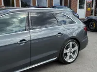 Used Audi A4 S-Line 204 HP (150 kW) 2022 Grey Estate