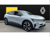 Usado Renault Megane E-Tech Techno 160 kW (218 HP) 2023 Other Citadino