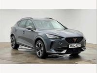 Used Cupra Formentor 150 HP (110 kW) 2022 Grey SUV
