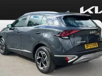 Used Kia Sportage 150 HP (110 kW) 2023 Grey SUV