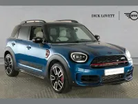 Used Mini John Cooper Works Countryman 302 HP (222 kW) 2023 Blue SUV