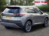 Used Nissan X-Trail N-Connecta 2025 Grey SUV