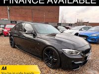 Used BMW 335 M Sport 2016 Black Sedan