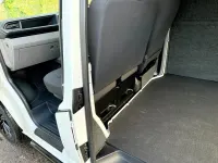 Usado VW Transporter Highline 2021 Branco Van