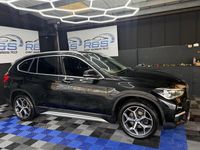 Used BMW X1 xLine 2019 Black SUV