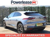 Begagnad Jaguar I-Pace 294 kW (400 HK) 2021 Grå SUV