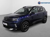Used Citroën C5 Aircross PureTech 2023 Blue SUV