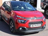Used Citroën C3 PureTech 110 HP (80 kW) 2024 Hatchback
