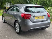 Used Mercedes A180 SE 2013 Grey Hatchback