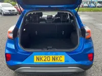 Used Ford Puma Titanium 155 HP (114 kW) 2023 SUV
