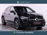 Used Mercedes GLA200 Executive 163 HP (119 kW) 2020 Black SUV