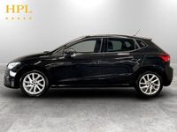 Used Seat Ibiza FR 95 HP (69 kW) 2024 Black Hatchback