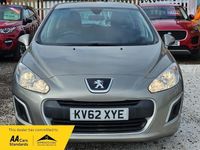 Used Peugeot 308 Access 92 HP (67 kW) 2012 Grey Hatchback
