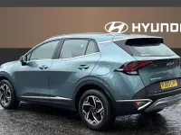Used Kia Sportage 150 HP (110 kW) 2023 Grey SUV