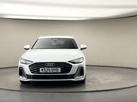 New Audi A5 S-Line 150 HP (110 kW) 2025 White Estate
