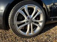 Usado Audi A6 Business 2009 Preto Sedan