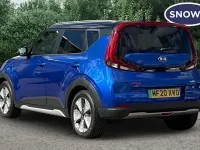 Used Kia Soul First Edition 150 kW (204 HP) 2020 Blue SUV