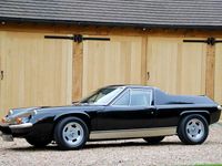 Used Lotus Europa 106 HP (77 kW) 1973 Black Coupe