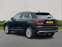 Used Audi Q3 Sport 147 HP (108 kW) 2019 Black SUV