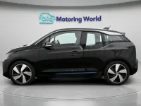 Used BMW i3 125 kW (170 HP) 2020 Black Hatchback