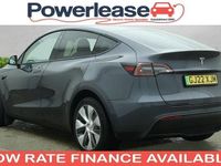 Used Tesla Model Y 282 kW (384 HP) 2022 Grey SUV