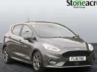 Used Ford Fiesta ST-Line 140 HP (102 kW) 2019 Hatchback