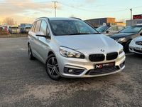 Used BMW 220 Sport Line 2017 Silver Estate