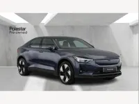 New Polestar 2 Long Range Single Motor 219 kW (299 HP) 2026 Blue Hatchback