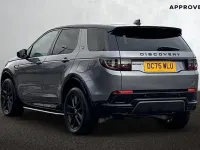 Used Land Rover Discovery Sport SE Dynamic 269 HP (197 kW) 2026 Grey SUV