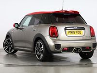 Used Mini Cooper S Hatch 189 HP (139 kW) 2019 Silver Hatchback