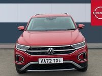 Begagnad VW T-Roc Style 110 HK (80 kW) 2024 SUV
