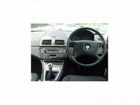 Used BMW X3 2006 SUV