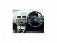 used BMW X3 2.0