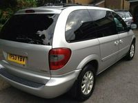 Used Chrysler Voyager 2003 MPV