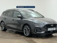 Used Ford Focus ST-Line X 2025 Grey Estate