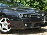 Used Alfa Romeo Spider 185 HP (136 kW) 2007 Cabriolet