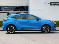 Used Ford Puma ST-Line X 2025 Blue SUV