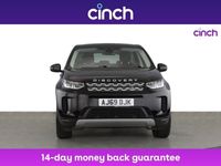 used Land Rover Discovery Sport 2.0 D150 5dr Auto
