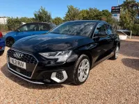 Used Audi A3 Sportback e-tron Sport 204 HP (150 kW) 2021 Hatchback