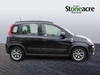 Used Fiat Panda City Life 70 HP (51 kW) 2022 Black Hatchback
