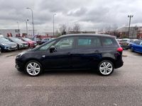 used Vauxhall Zafira 1.4T SRi 5dr