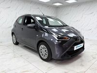 Used Toyota Aygo X-play 72 HP (52 kW) 2021 Grey Hatchback