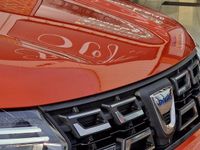 Used Dacia Duster Prestige 2022 Orange SUV